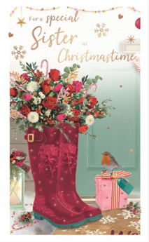 Picture of For a Special Sister ar Christmastime