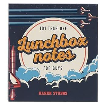 Picture of 101 Lunchbox Notes for Guys