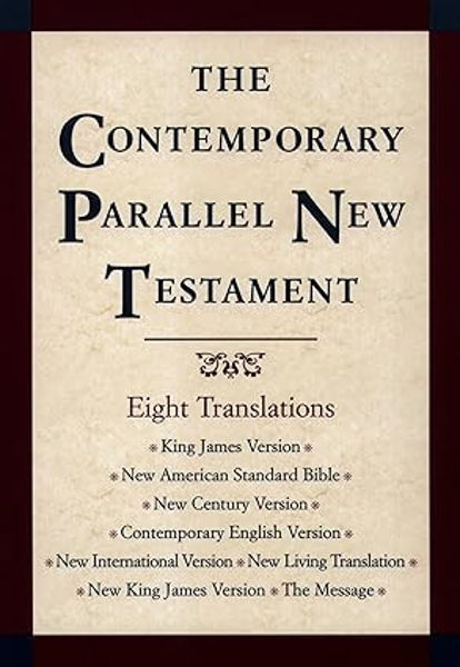 Picture of The Contemporary Parallel New Testament