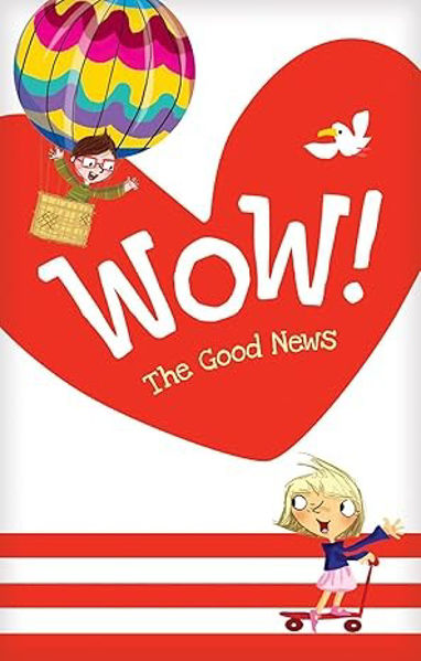 Picture of Wow! The Good News
