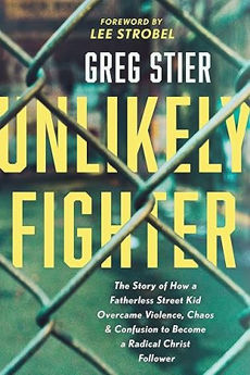 Picture of Unlikely Fighter