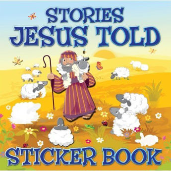 Picture of Stories Jesus Told