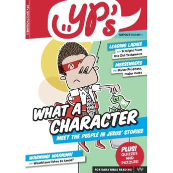 Picture of YPs Jul/Aug Volume 1