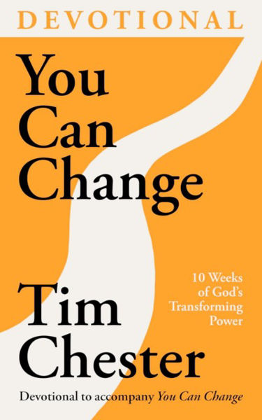 Picture of You Can Change Devotional