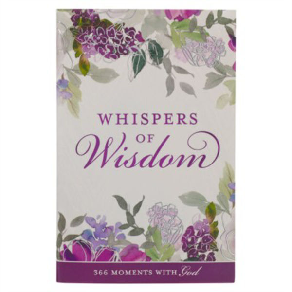 Picture of Wispers of Wisdom