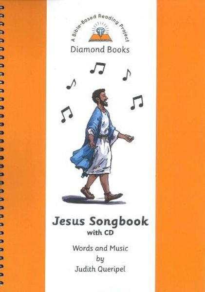 Picture of Jesus Songbook with CD
