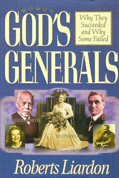 Picture of God's Generals
