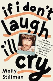 Picture of If don't laugh I'll cry