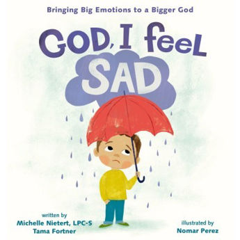 Picture of God, I Feel Sad