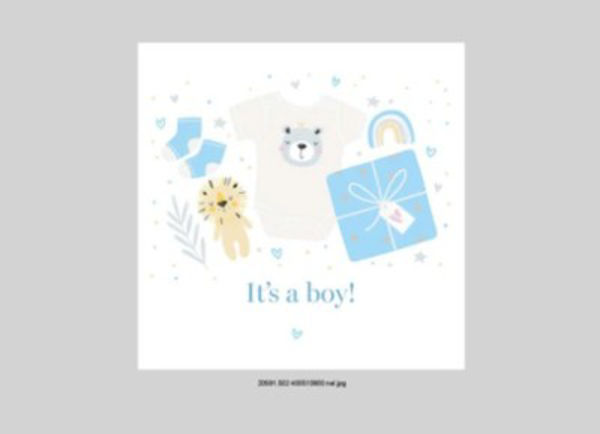Picture of It's A Boy!