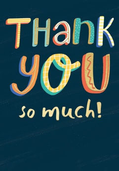Picture of Thank you so Much !