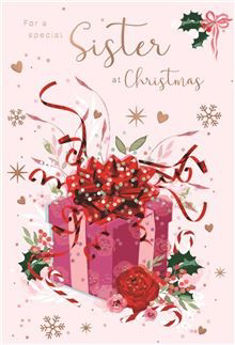 Picture of For a Special Sister at Christmas