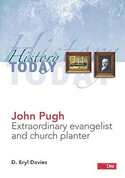 Picture of John Pugh Extaordinary Evangelist.....