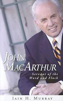 Picture of John MacArthur - Servant of the Word
