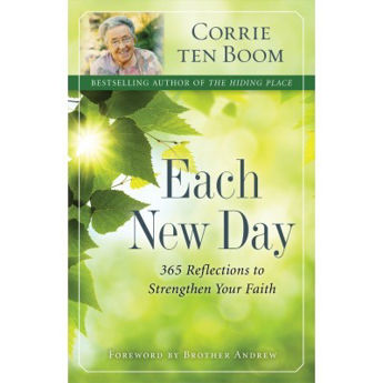 Picture of Each New Day: 365 Reflections to Strengthen Your Faith