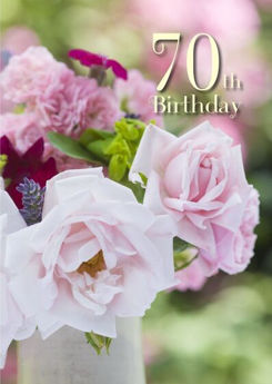 Picture of 70th Birthday