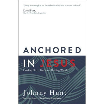 Picture of Anchored in Jesus - Holding On to Truth in a Drifting World