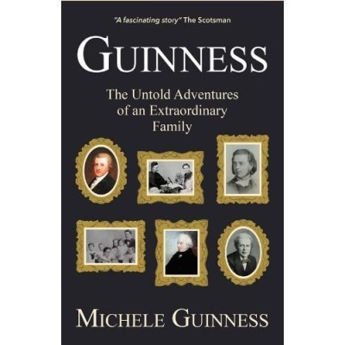 Picture of Guinness - The Untold Adventures of an Extraordinary Family