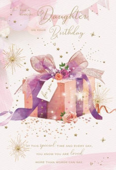 Picture of For a Special Daughter