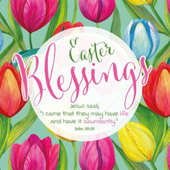 Picture of Easter Blessings Pkt 5
