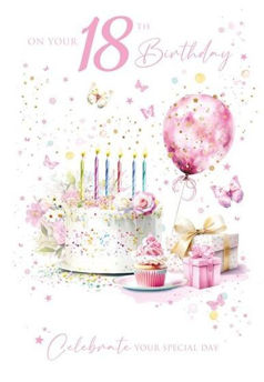 Picture of On Your 18th Birthday