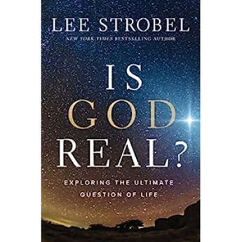 Picture of Is God Real?