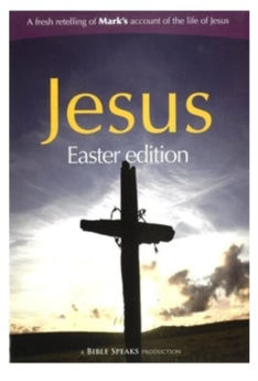 Picture of A Fresh Retelling of Mark's Account of the Easter Story