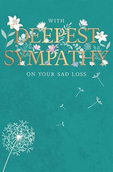 Picture of With Deepest Sympathy on Your Sad Loss