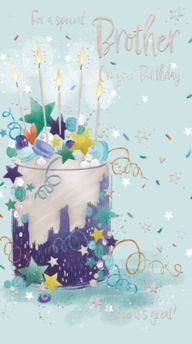 Picture of For A Special Brother on Your Birthday