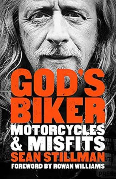 Picture of God's Biker