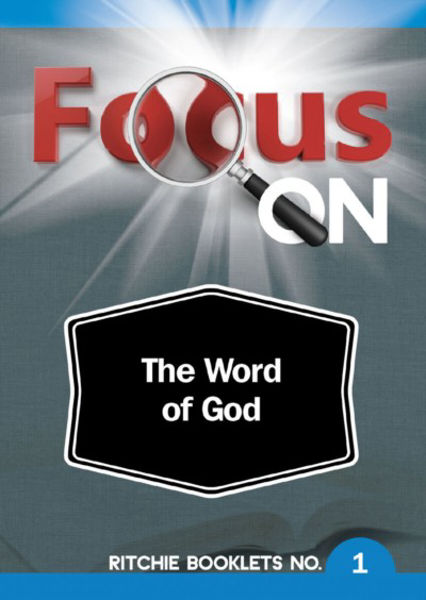 Picture of Focus on the Word of God Book 1