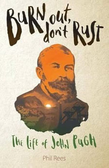 Picture of Burn out Don't Rust