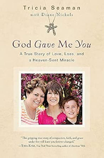 Picture of God Gave Me You