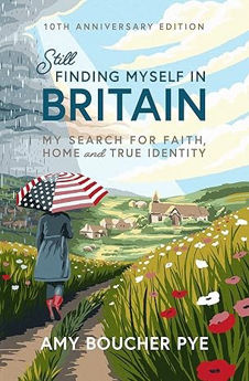Picture of Still finding Myself in Britain