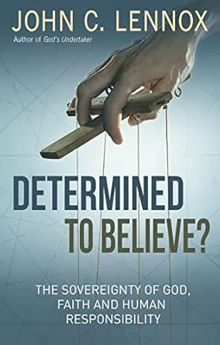 Picture of Determined to believe?