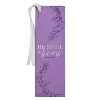 Picture of Be Still and Know