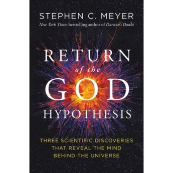 Picture of Return of the God Hypothesis