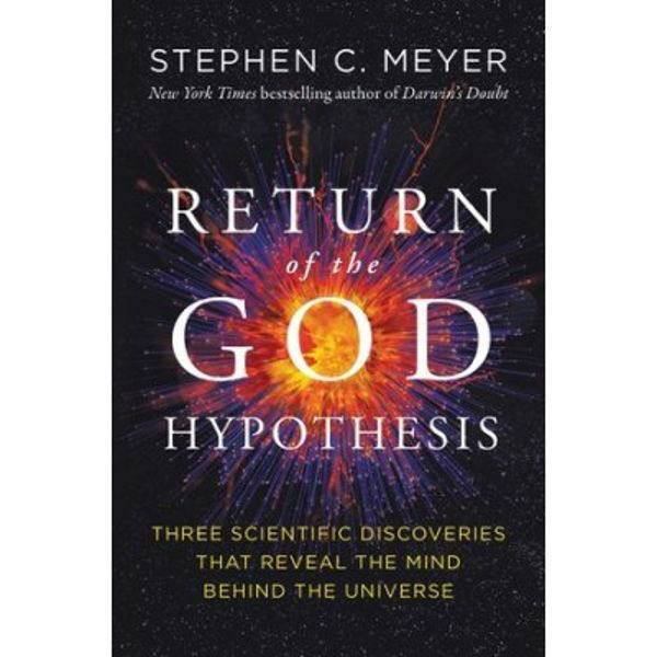 Picture of Return of the God Hypothesis