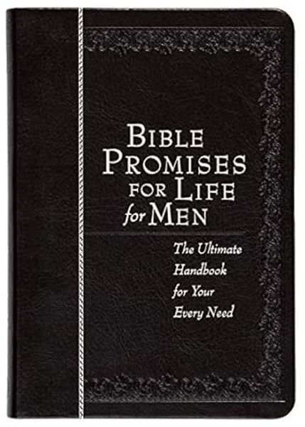 Picture of Bible Promises for Life for Men